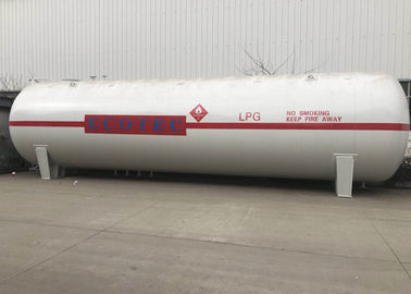 China los tanques de almacenamiento de 30M3 LPG 30 CBM 15 toneladas que cocinan aduana del color del tanque del LPG del gas proveedor