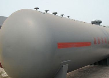 China 80000 litros del LPG de tanques de almacenamiento grandes 80 CBM 40 toneladas del LPG de depósito de gasolina líquido proveedor