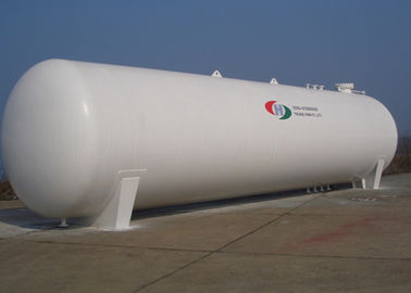 China El tanque del transporte de ASME 40MT LPG, 80 CBM 80000 litros del LPG del propano de depósito de gasolina proveedor