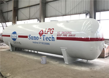 China 40 envase de los tanques de almacenamiento de CBM LPG 40HQ que carga 20 toneladas del LPG de tanque del móvil proveedor