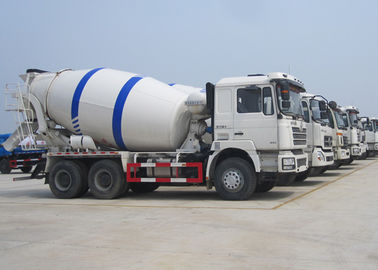 China Uno mismo profesional que mezcla el camión concreto, camiones preparados del cemento de 6X4 10m3 proveedor