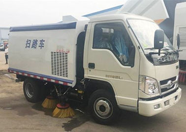 China Euro III RHD/LHD Forland mini volumen 1.7m3 del pequeño de la calle camión del vacío proveedor