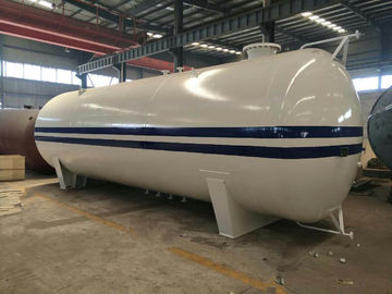 China 25 toneladas del LPG de la bala de los tanques 50 de CBM de aduana del color para rellenar del cilindro de gas proveedor