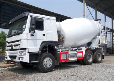 China Camión concreto del mezclador de HOWO 6x4, 8 camión del mezclador de cemento de los metros cúbicos 8M3 proveedor