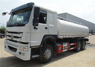 China Sinotruk HOWO 6x4 10 toneladas del camión de petrolero del agua del policía motorizado 20 20T riega el camión del tanque de la regadera proveedor
