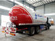 Camión de petrolero de Sinotruk HOWO 35.5m3 LPG, camión de reparto del gas del LPG para cocinar el gas proveedor