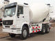 El camión resistente 6X4 10 del mezclador concreto de HOWO rueda el tambor 10M3 del mezclador concreto 10cbm proveedor