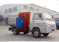 FOTON 4X2 2000 litros de pequeño del contenedor camión de basura, 6 mini camión de basura de las ruedas 2cbm proveedor