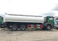 Policía motorizado de gasolina y aceite del camión de reparto 6x4 20M3 20000L 20cbm 10 del Benz del norte de Beiben proveedor