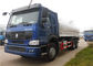 remolque 20M3 18000L- 20000L 20cbm del camión de petrolero 6x4 para HOWO resistente proveedor