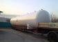 El tanque del transporte de ASME 40MT LPG, 80 CBM 80000 litros del LPG del propano de depósito de gasolina proveedor