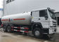 camión de petrolero de la cola cortada de 20M3 20000L, camión de petrolero del LPG del policía motorizado de HOWO 6x4 10 proveedor