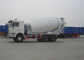 Uno mismo profesional que mezcla el camión concreto, camiones preparados del cemento de 6X4 10m3 proveedor