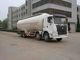 Howo 8x4 seca el camión del cemento, árbol confiable del camión del transporte del cemento opcional proveedor