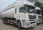 Estructura de acero del camión de reparto del cemento del camión 6x4 28m3 del cemento del bulto de SHACMAN F3000 proveedor