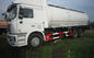 Estructura de acero del camión de reparto del cemento del camión 6x4 28m3 del cemento del bulto de SHACMAN F3000 proveedor