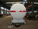 Los tanques de almacenamiento modificados para requisitos particulares de 20000L LPG CSC2018005 10 toneladas de gas del LPG que rellena la planta proveedor