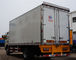 Van Truck, camión móvil de Dongfeng 5 Tons Refrigerated de la cámara fría para las frutas/mariscos proveedor
