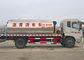 Camión del distribuidor del asfalto de Sinotruk Dongfeng 4X2, camión de petrolero del betún de 6,7 CBM proveedor