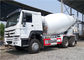 Camión concreto del mezclador de HOWO 6x4, 8 camión del mezclador de cemento de los metros cúbicos 8M3 proveedor