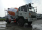 El camión móvil 4x2 6 del mezclador concreto rueda el tambor del mezclador de cemento 6m3 para Sinotruk proveedor