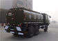 Dongfeng Off Road engrasa el policía motorizado lleno de la impulsión 10 del remolque 6x6 245hp 15cbm del camión de petrolero del transporte proveedor