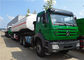 Camión del tractor de Beibei/HOWO + 3 árbol 42000L 45000 L 50000 L remolque del camión del buque de petróleo/del depósito de gasolina proveedor