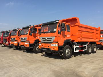 China Remolque 6 del camión volquete de SINOTRUK HOWO * 4 336hp 30 toneladas 10 de policía motorizado CCC aprobaron proveedor