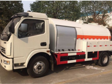 China 5CBM - camión del LPG de la cola cortada 35CBM, camión del tanque de propano 5000L ISO 9001 aprobado proveedor