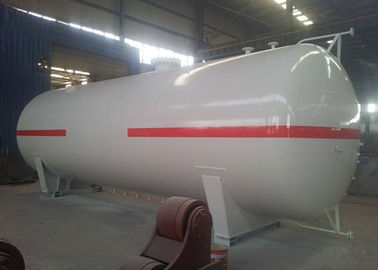 China 25 toneladas del LPG de tanques de almacenamiento 50 cbm 50000 litros del propano de depósito de gasolina para el almacenamiento proveedor