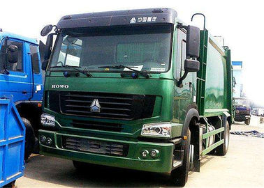 China camión del camión del compresor de la basura de 4x2 8cbm/de basura de la basura con 6 ruedas proveedor