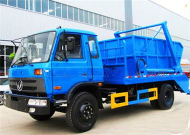 China 2 árboles 8 - camión inútil del compresor 10cbm, camión de la recolección de basura de 6 ruedas proveedor