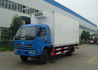 China El profesional refrigeró el tipo de impulsión del camión 4x2 de la caja - 2 toneladas 3 toneladas 5 toneladas de toneladas proveedor