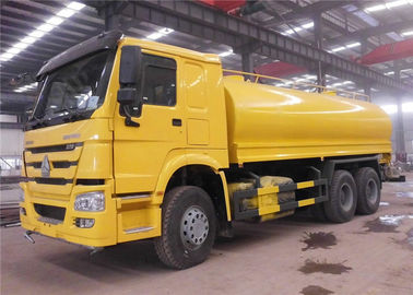 China Camión de Bowser del agua de las ruedas 20000L de HOWO 10 18 toneladas 20 toneladas de color modificado para requisitos particulares proveedor