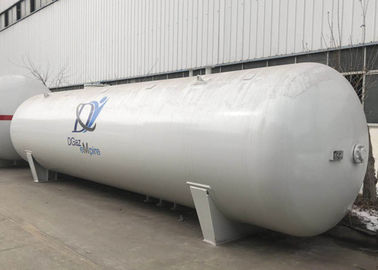 China los tanques de almacenamiento de 50M3 LPG 50000 litros que cocinaban el tanque 25MT ISO 9001 del LPG del gas aprobaron proveedor