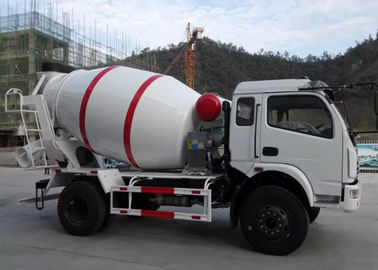 China Pequeño camión concreto de DFAC Dongfeng 4X2 5M3, camión concreto del mezclador de cemento de 5 metros cúbicos proveedor
