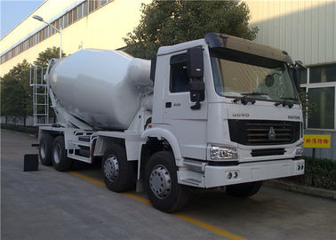 China Camión del mezclador de cemento del policía motorizado 14M3 del camión 290hp 336hp 371hp 12 del mezclador concreto de Sinotruk HOWO proveedor