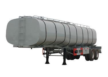 China 2 árbol 25cbm - del asfalto 38cbm de almacenamiento del tanque del betún del transporte remolque del petrolero del asfalto del remolque semi proveedor