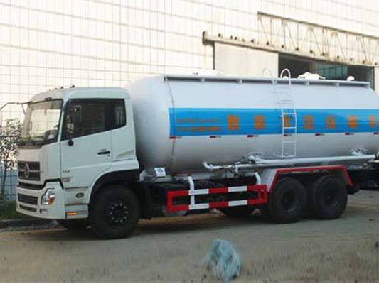 comprar Camión 26 - 32 cbm del cemento del bulto de Dongfeng 6x4 32000 litros de camión del polvo a granel Fabricación en línea