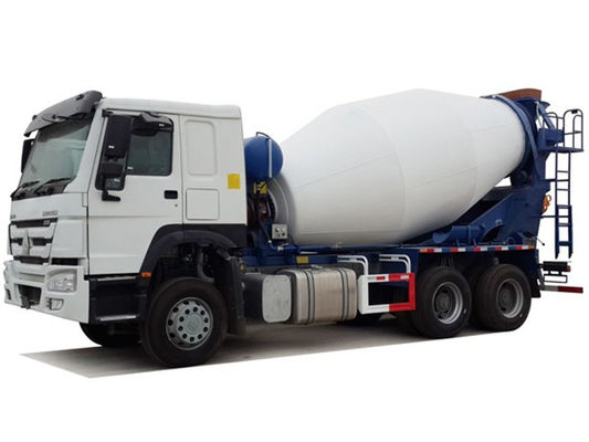 comprar El camión resistente 6X4 10 del mezclador concreto de HOWO rueda el tambor 10M3 del mezclador concreto 10cbm Fabricación en línea