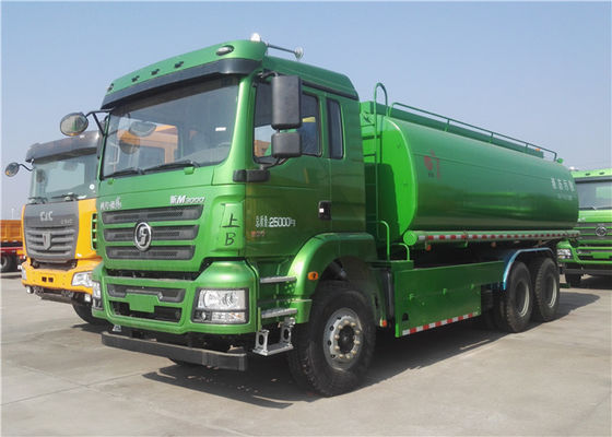 comprar Camión del aceite combustible del remolque 6x4 20M3 20000L 20cbm del camión de petrolero de SHACMAN M3000 Fabricación en línea