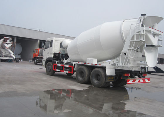 comprar Camión volumétrico 8m3 9m3 10m3 12m3 4x2/6x4/8x4 del mezclador concreto para SINOTRUK HOWO Fabricación en línea