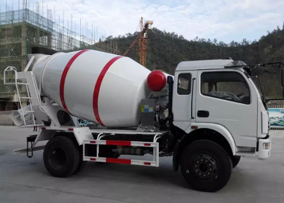 comprar Pequeño camión concreto de DFAC Dongfeng 4X2 5M3, camión concreto del mezclador de cemento de 5 metros cúbicos Fabricación en línea