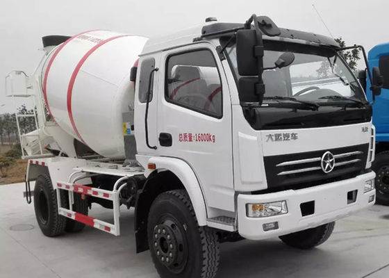 comprar uno mismo del camión del mezclador concreto de 4X2 4M3 que carga 4 metros cúbicos para Sinotruk DFAC Fabricación en línea