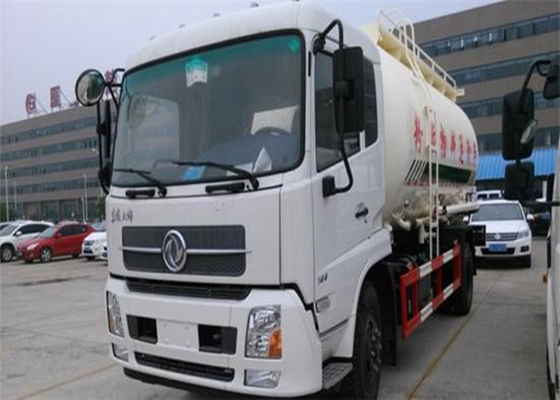 comprar Árboles 10-18CBM del camión 2 del cemento del bulto de Dongfeng 4x2 para el transporte material del polvo Fabricación en línea