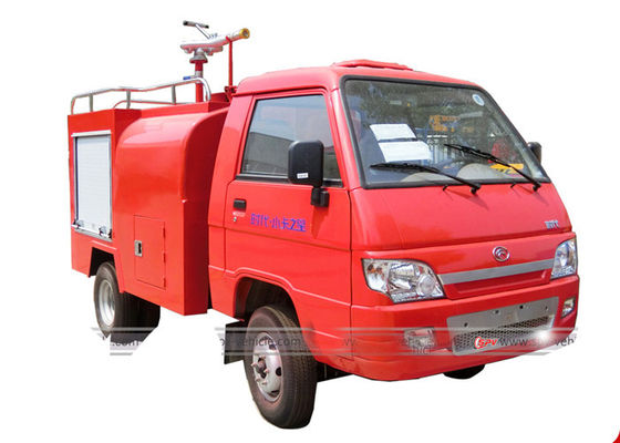 comprar Camión del servicio de incendios de los árboles del camión 2 de la lucha contra el fuego del rescate de la emergencia para mini Foton Fabricación en línea