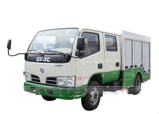 comprar Dongfeng 4x2 1500 litros camiones de fuego y del rescate del agua de la espuma del camión de la lucha contra el fuego Fabricación en línea