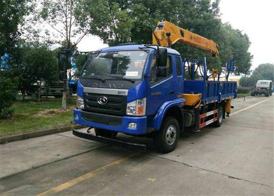 comprar El camión volquete de Foton montó la grúa Forland 6t 10t camión de la grúa de 8 toneladas para la construcción Fabricación en línea