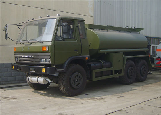 comprar 10 camión de petrolero de gasolina y aceite de Cbm 10000L Off Road Dongfeng 6X6 6x6 4x4 todo el tipo de impulsión Fabricación en línea