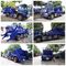 El camión de basura del brazo oscilante de SINOTRUK HOWO 4X2 5CBM para la basura urbana limpia proveedor